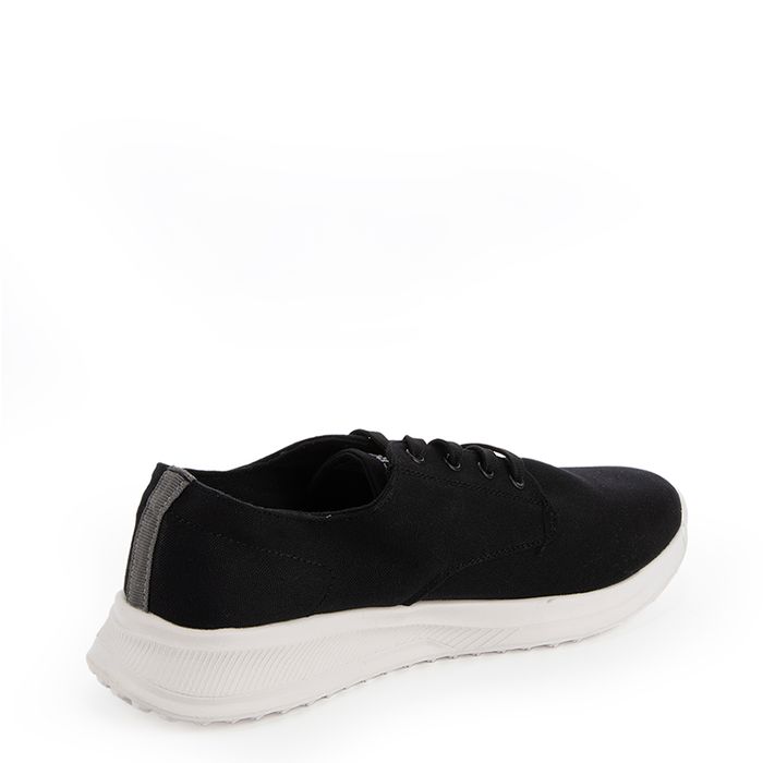 Crosby қара кроссовкалары 437112/05-01