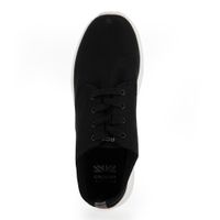 Crosby қара кроссовкалары 437112/05-01