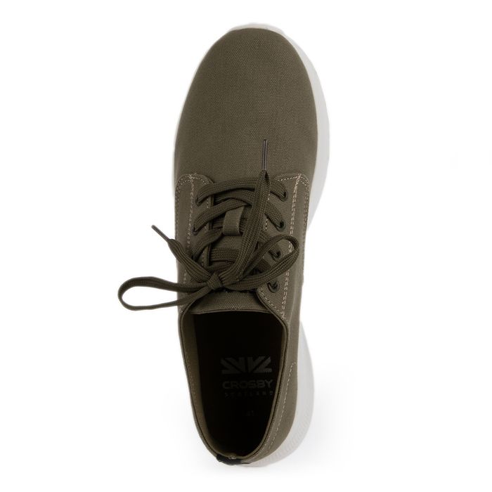 Crosby хаки кроссовкалары 437112/05-03