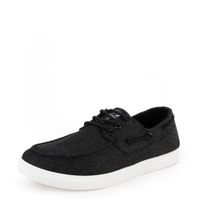 Crosby қара топсайдерлері 437148/01-01