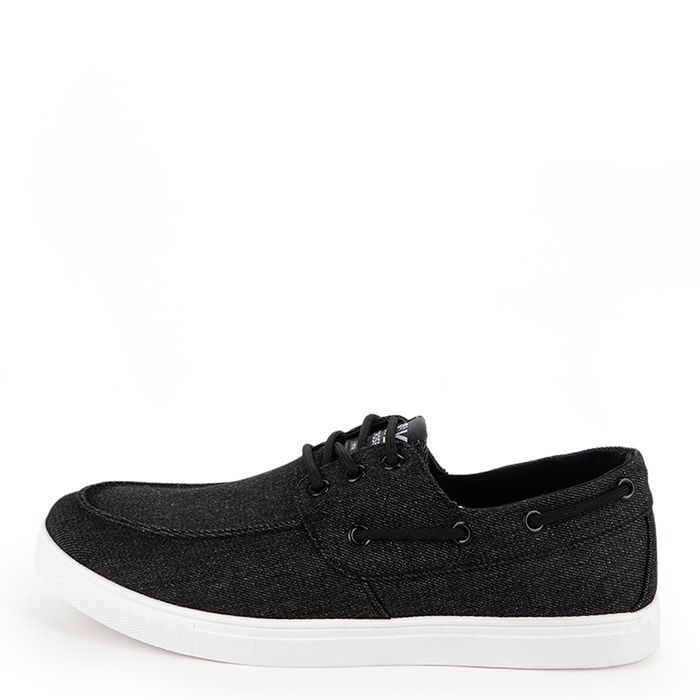 Crosby қара топсайдерлері 437148/01-01