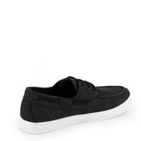 Crosby қара топсайдерлері 437148/01-01