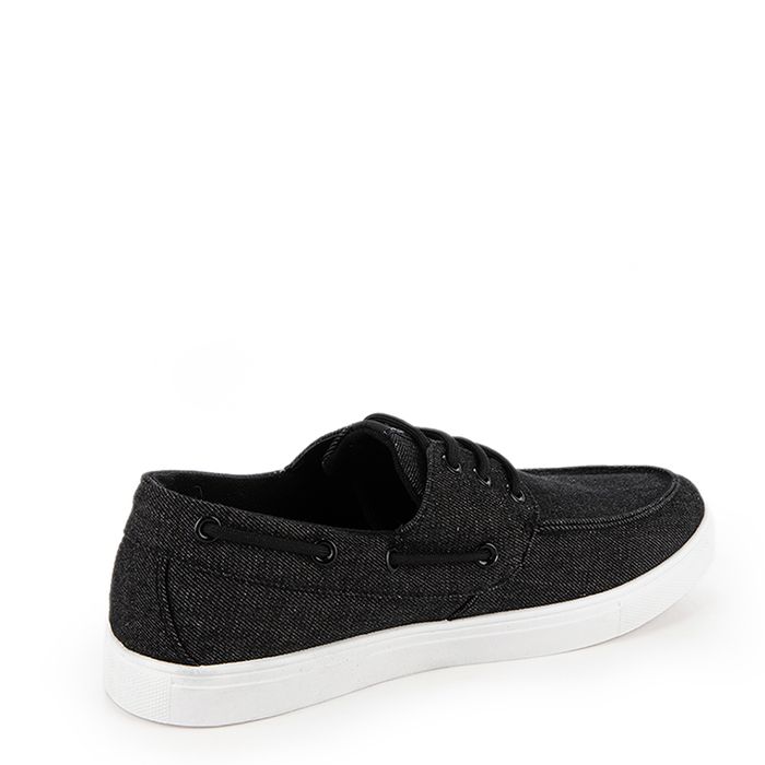 Crosby қара топсайдерлері 437148/01-01