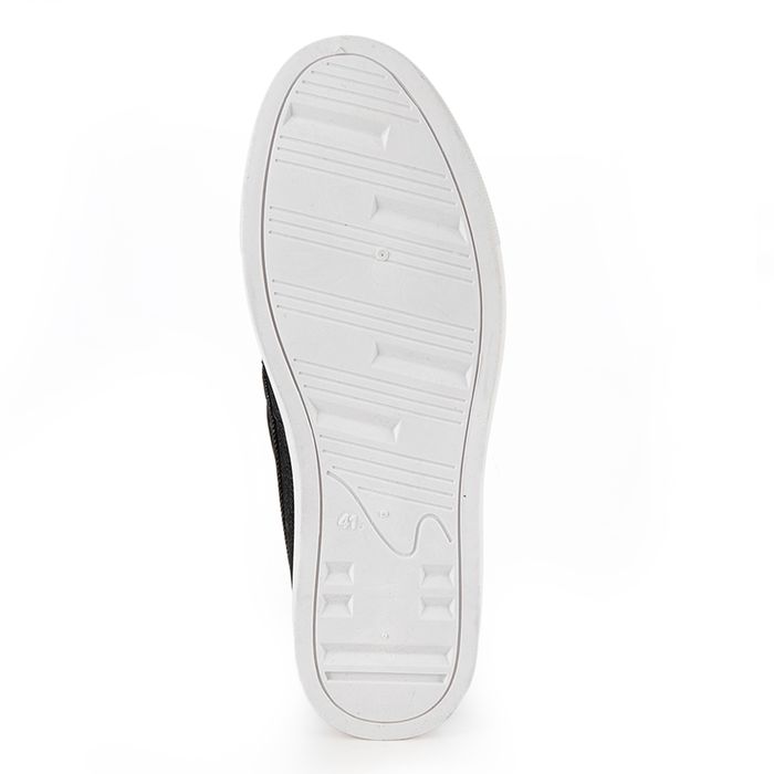 Crosby қара топсайдерлері 437148/01-01