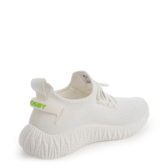 Crosby ақ кроссовкалары 437153/01-04