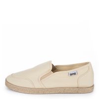 Бежевые слипоны Crosby 437339/09-04