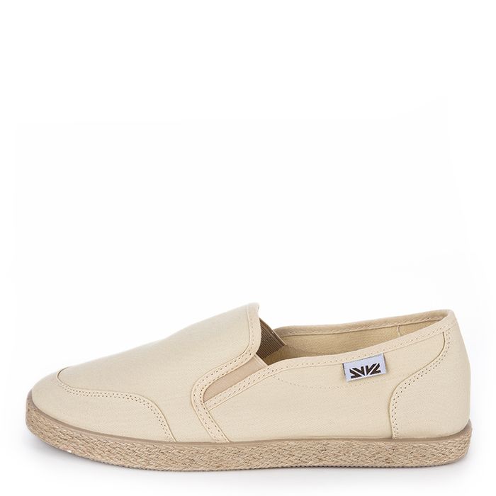 Бежевые слипоны Crosby 437339/09-04