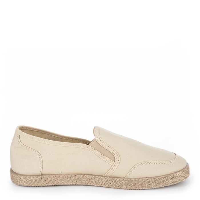 Бежевые слипоны Crosby 437339/09-04