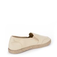 Бежевые слипоны Crosby 437339/09-04