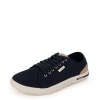 Синие кеды Crosby 437340/08-01