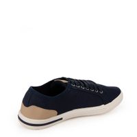 Синие кеды Crosby 437340/08-01