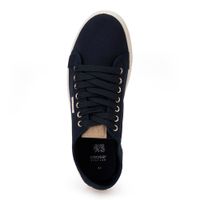 Синие кеды Crosby 437340/08-01