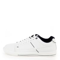 Белые кеды Crosby 437341/02-02