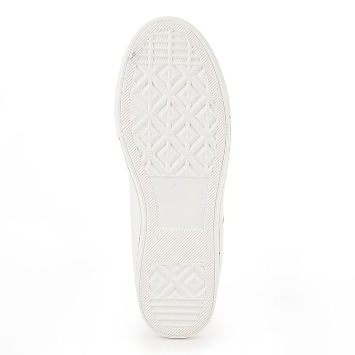 Белые кеды Crosby 437341/02-02