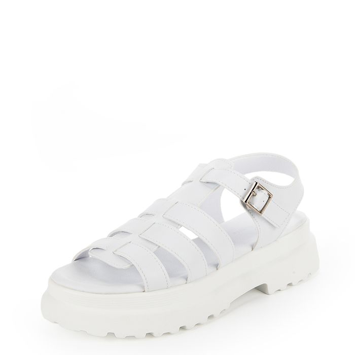 Keddo ақ сандалдары 837102/03-02