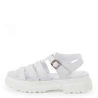 Keddo ақ сандалдары 837102/03-02