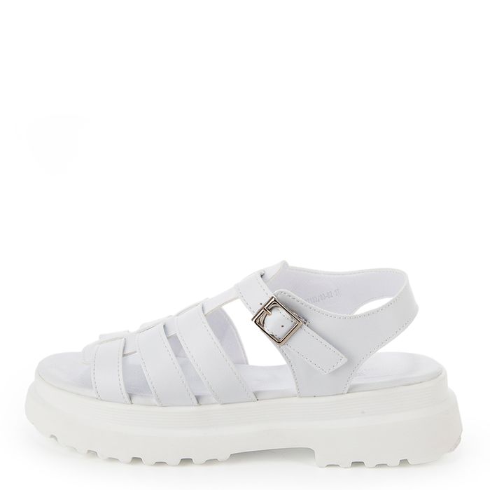 Keddo ақ сандалдары 837102/03-02