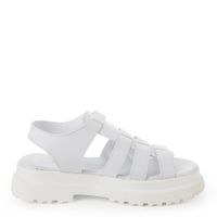 Keddo ақ сандалдары 837102/03-02