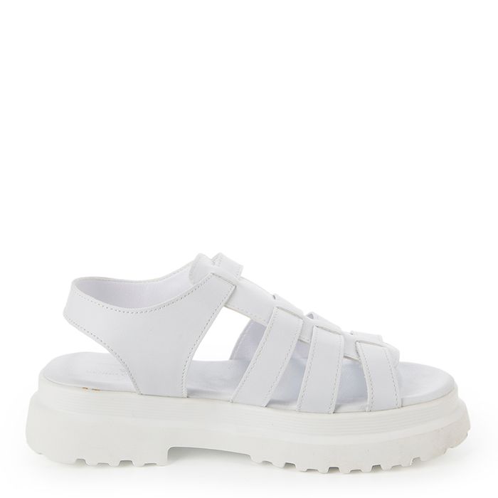 Keddo ақ сандалдары 837102/03-02