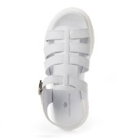 Keddo ақ сандалдары 837102/03-02