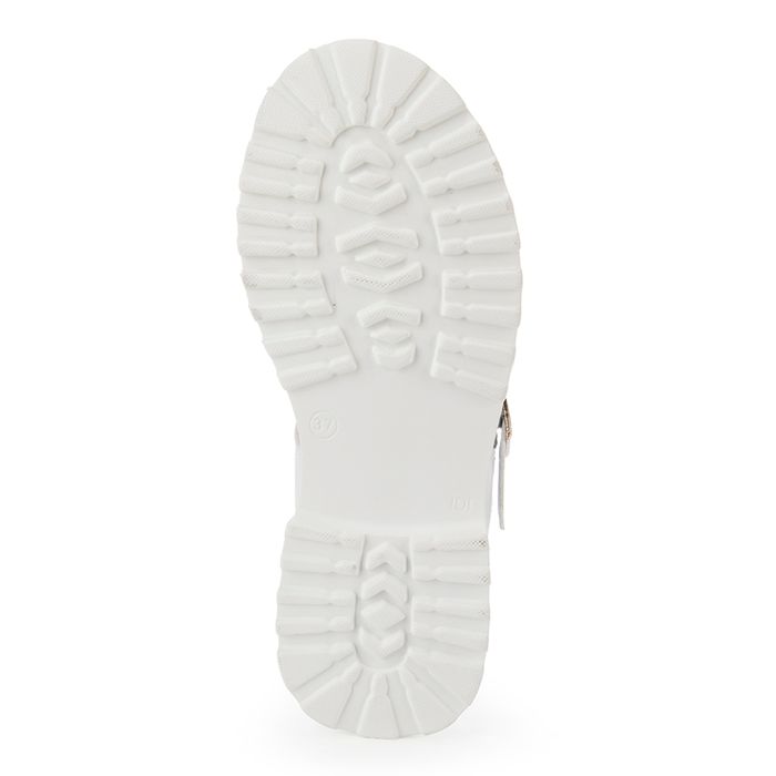 Keddo ақ сандалдары 837102/03-02