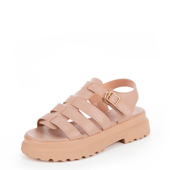 Keddo сарғыш сандалдары