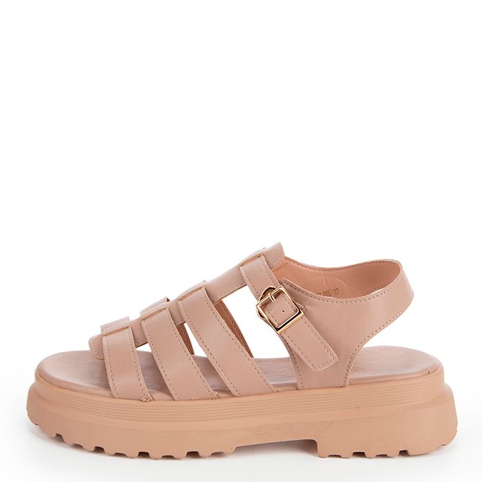 Keddo сарғыш сандалдары 837102/03-08