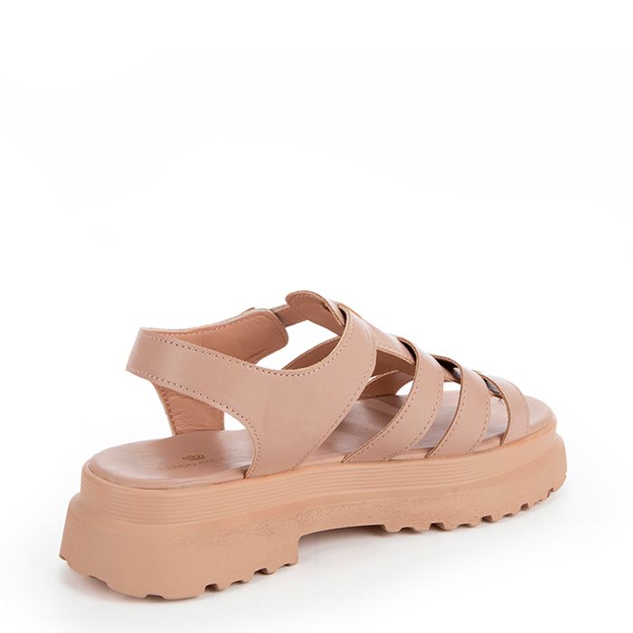 Keddo сарғыш сандалдары 837102/03-08