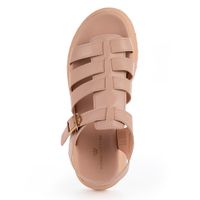 Keddo сарғыш сандалдары 837102/03-08