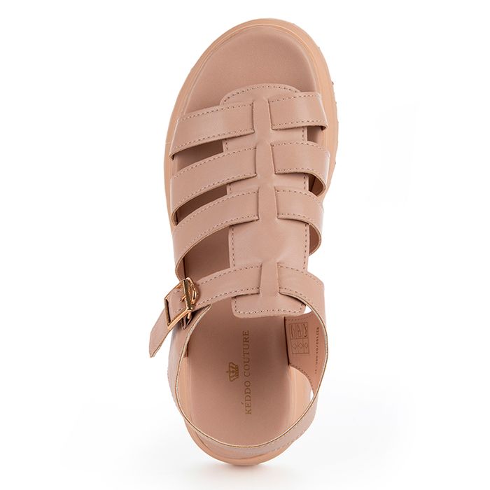 Keddo сарғыш сандалдары 837102/03-08