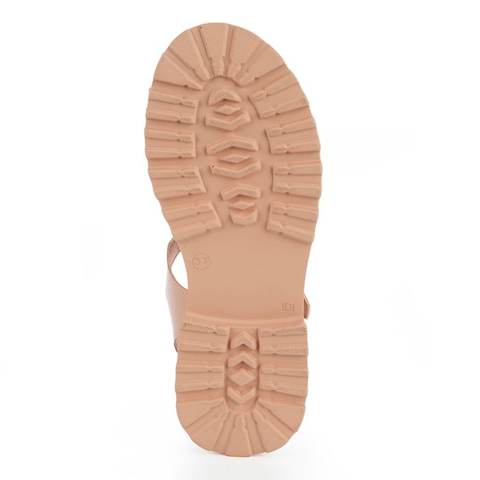 Keddo сарғыш сандалдары 837102/03-08