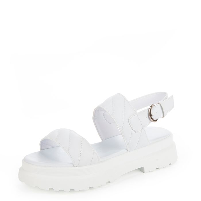 Keddo ақ сандалдары 837102/06-03