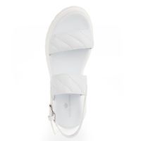 Keddo ақ сандалдары 837102/06-03