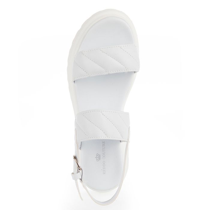 Keddo ақ сандалдары 837102/06-03