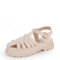 Keddo сарғыш сандалдары 837102/07-02