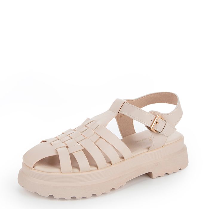 Keddo сарғыш сандалдары 837102/07-02