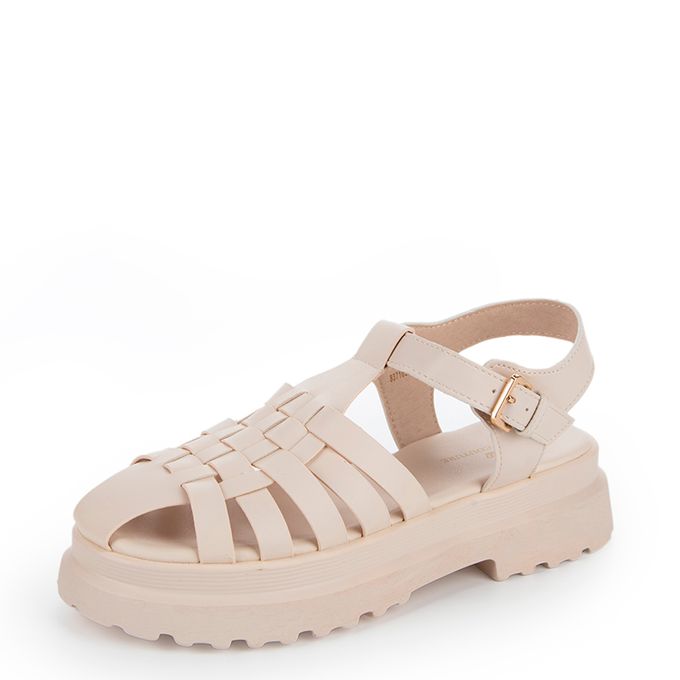 Keddo сарғыш сандалдары