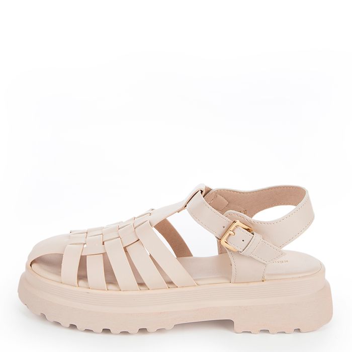 Keddo сарғыш сандалдары 837102/07-02