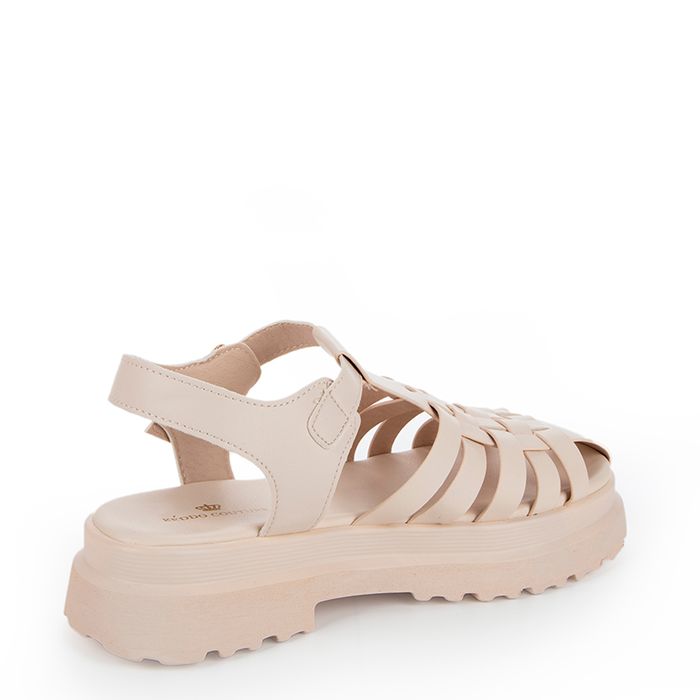 Keddo сарғыш сандалдары 837102/07-02