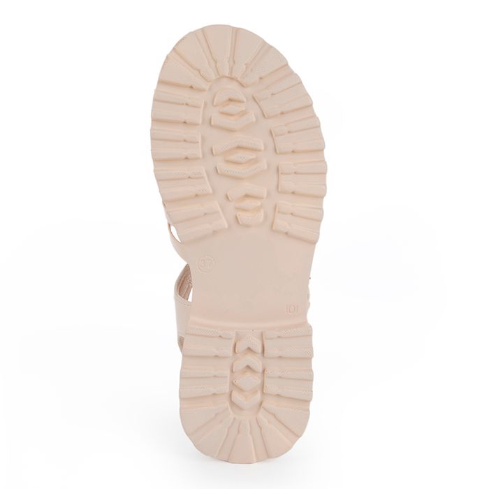 Keddo сарғыш сандалдары 837102/07-02