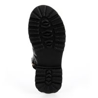 Keddo қара сандалдары 837102/09-02