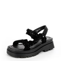 Keddo қара сандалдары 837131/01-01