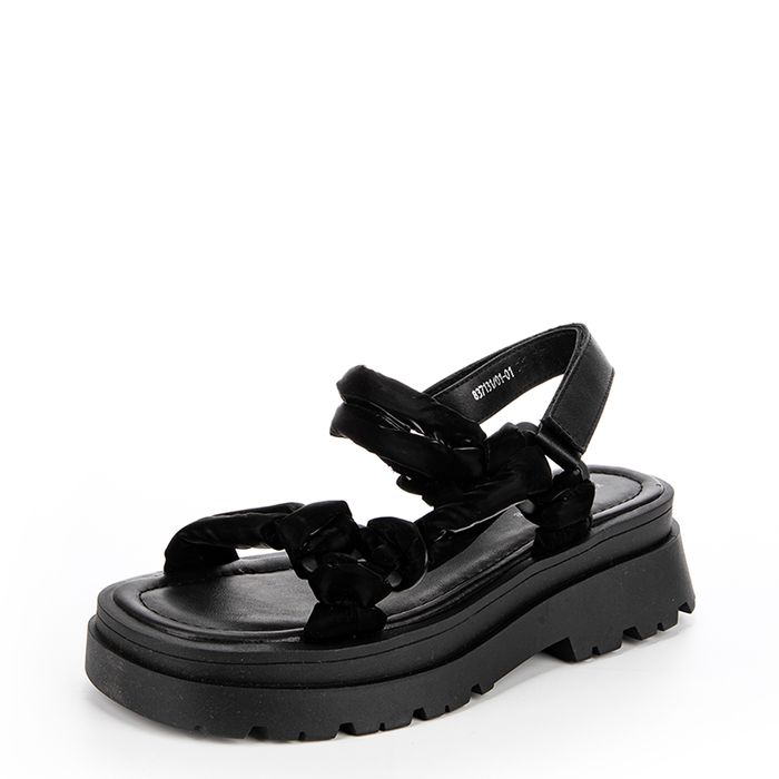 Keddo қара сандалдары 837131/01-01