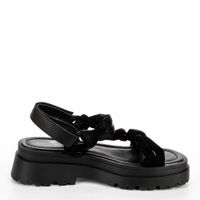 Keddo қара сандалдары 837131/01-01