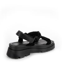 Keddo қара сандалдары 837131/01-01