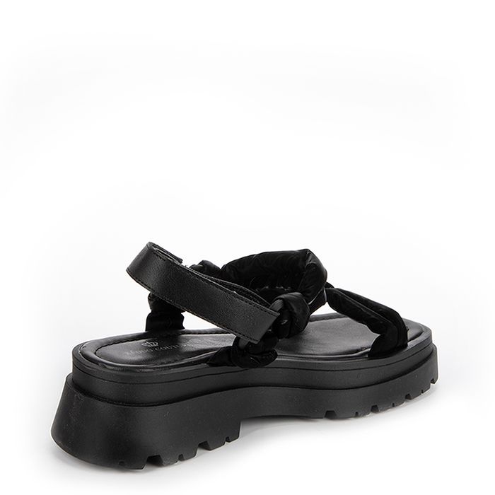 Keddo қара сандалдары 837131/01-01