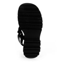 Keddo қара сандалдары 837131/01-01