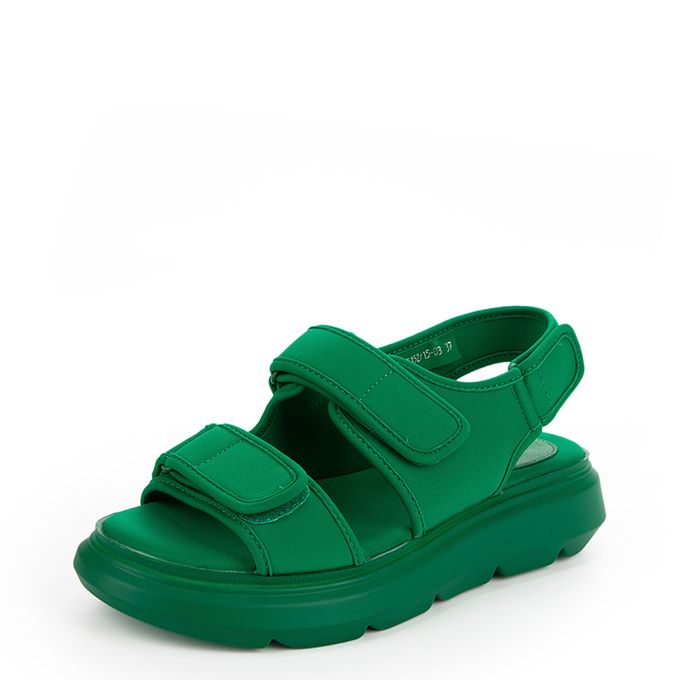 Keddo жасыл сандалдары