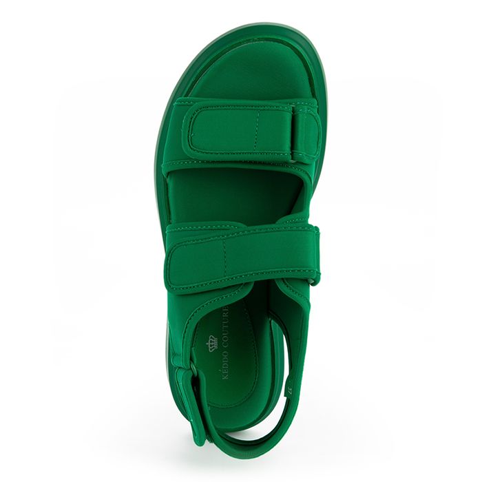 Keddo жасыл сандалдары 837152/15-03