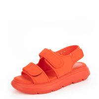 Keddo қызғылт-сары сары сандалдары 837152/15-05